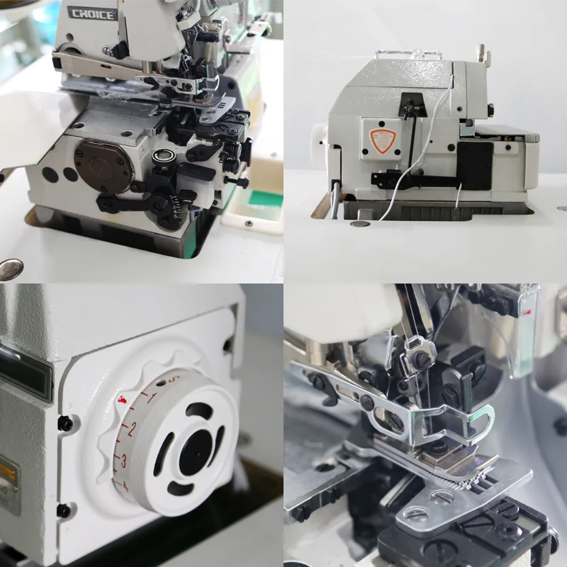 Gc737/dd Direct Drive 3 Thread Overlock Industrial Sewing Machine Buy