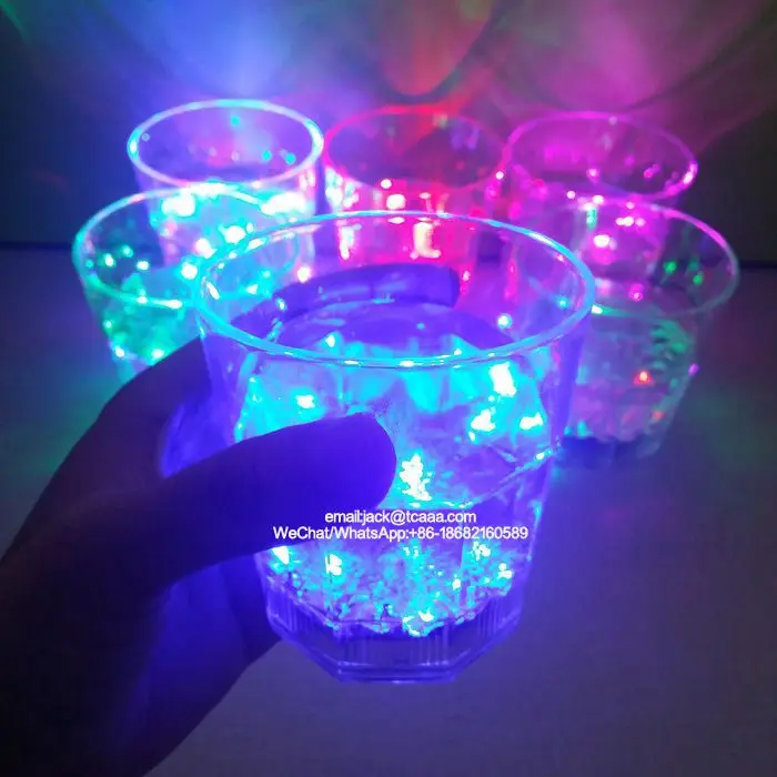 Wholesale Price Party Supplies 285ml 10oz Glass Customized Colorful