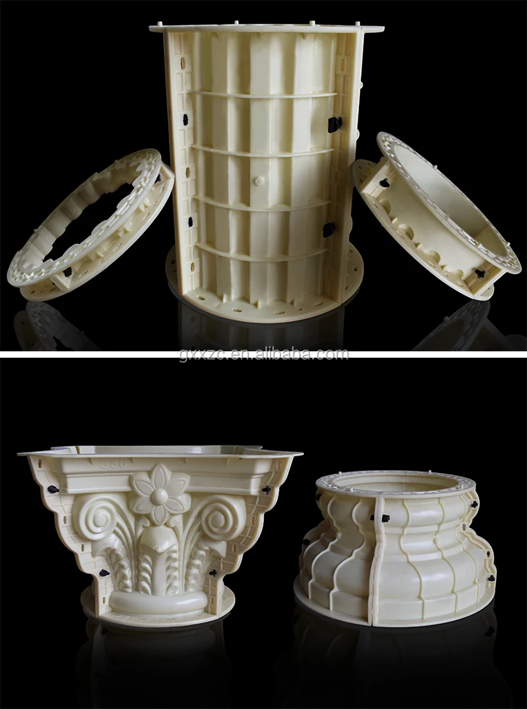 Diameter 30cm Concrete Column Molds And Roman Pillar For Sale Buy