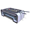 Multifunction 2 In 1 Air Hockey Table For Sale Indoor Billiard Dining Table Entertainment Billiard Table Pool