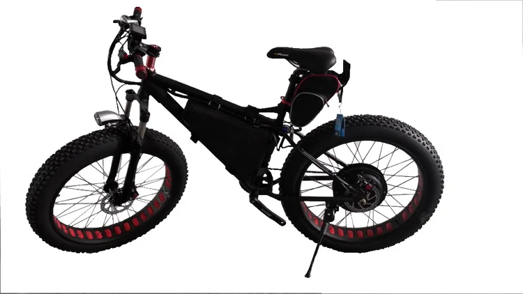 fat bike 1500 watt