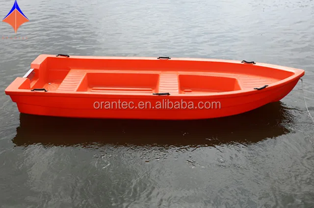 Hard Plastic Fishing Boats for Sales