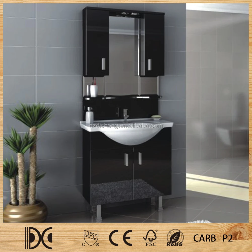 Australië ontwerp vloerstaande hout bad meubels moderne badkamer ...