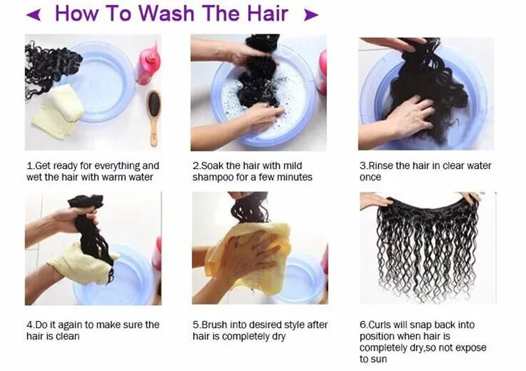 100% Virgin Human Hair Bundles Weave Vendors Remy Hair Extension Wholesale Brazilian Hair Loose Wave In China