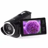 Original DV162 1.3MP CMOS sensor 16MP Photo 2.7 inch TFT LCD 16X digital zoom face detection USB port 2 digital camera Amkov