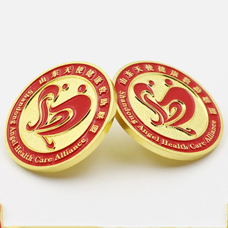 High Quality Custom Metal 3D Antique Souvenir Eagle arm badge Lapel Pins