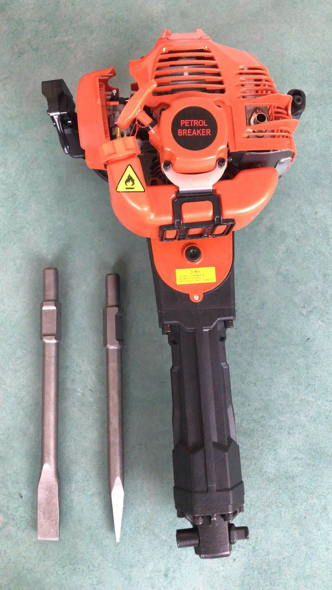 Portable Powerful Gasoline Jack Hammer 95a Concrete Demolition Buy