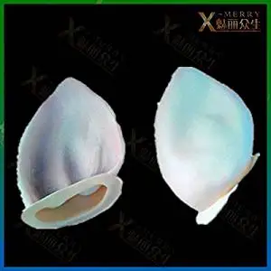 2015 - X-MERRY Haunted house zombie animal ears decoration latex Dead man walking props