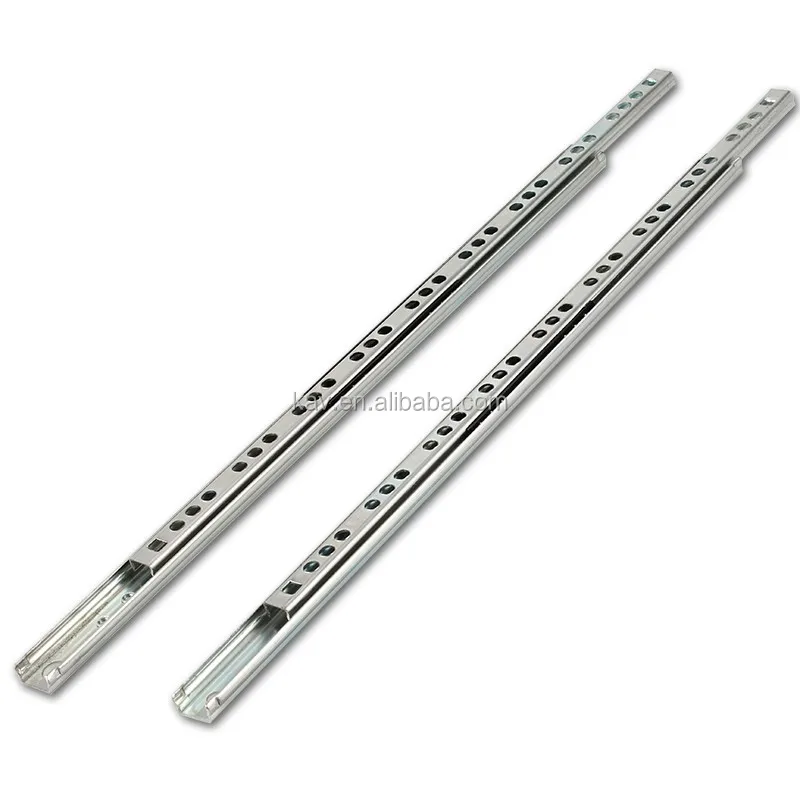 Mini Drawer Slide 17mm Ball Bearing Drawer Slide Two Way Slide Buy