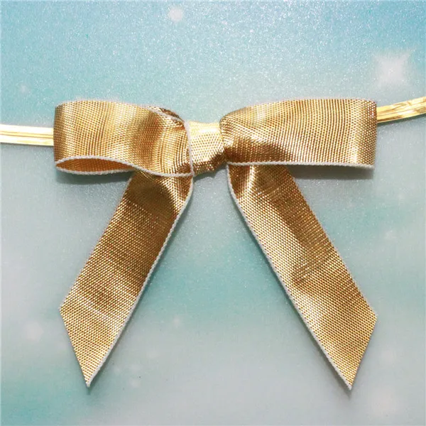 gold grosgrain ribbon