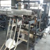 automatic medical gauze folding machine