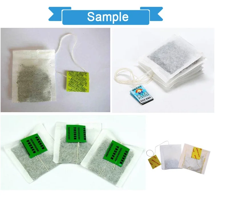 Automatic small tea bag packing machine price