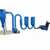10% Discount With Best Quality Air Flow Peanut Rice Husk Wood Sawdust Flash Dryer Drying Machine