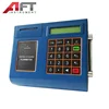 portable type ultrasonic flow meter live display water flowmeter