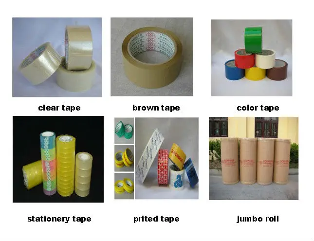 High Adhesiveness Double Side Tissue Tape (YY-6485)