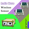 Radio Wave water leak alarm control panel,digital sensor panel,Wireless Sensor