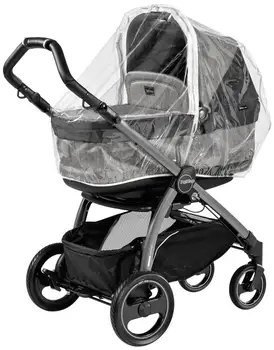 baby stroller with rain cover