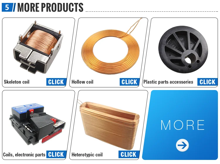 Am Radio Ferrite Rod Antenna Coil/adjustable Induction Coil