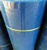 Professional production fish farming thick plastic mesh rolls