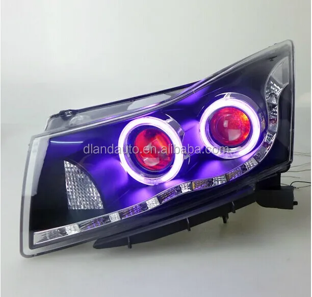 Chevrolet Cruze Winjet Headlight