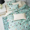 RAWHOUSE cotton bedding sets with dog print