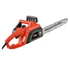 POWERTEC garden tools 16'' 2000W electric chain saw