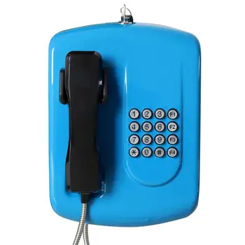 Metal Elevator Phone Corded Telephone With Highway Public Courtesy ...