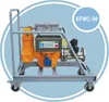 LC Meter ( we will offer 2 inch instead of 1.5 inch) 1.5 inch flowmeter M-40 with mechanical register