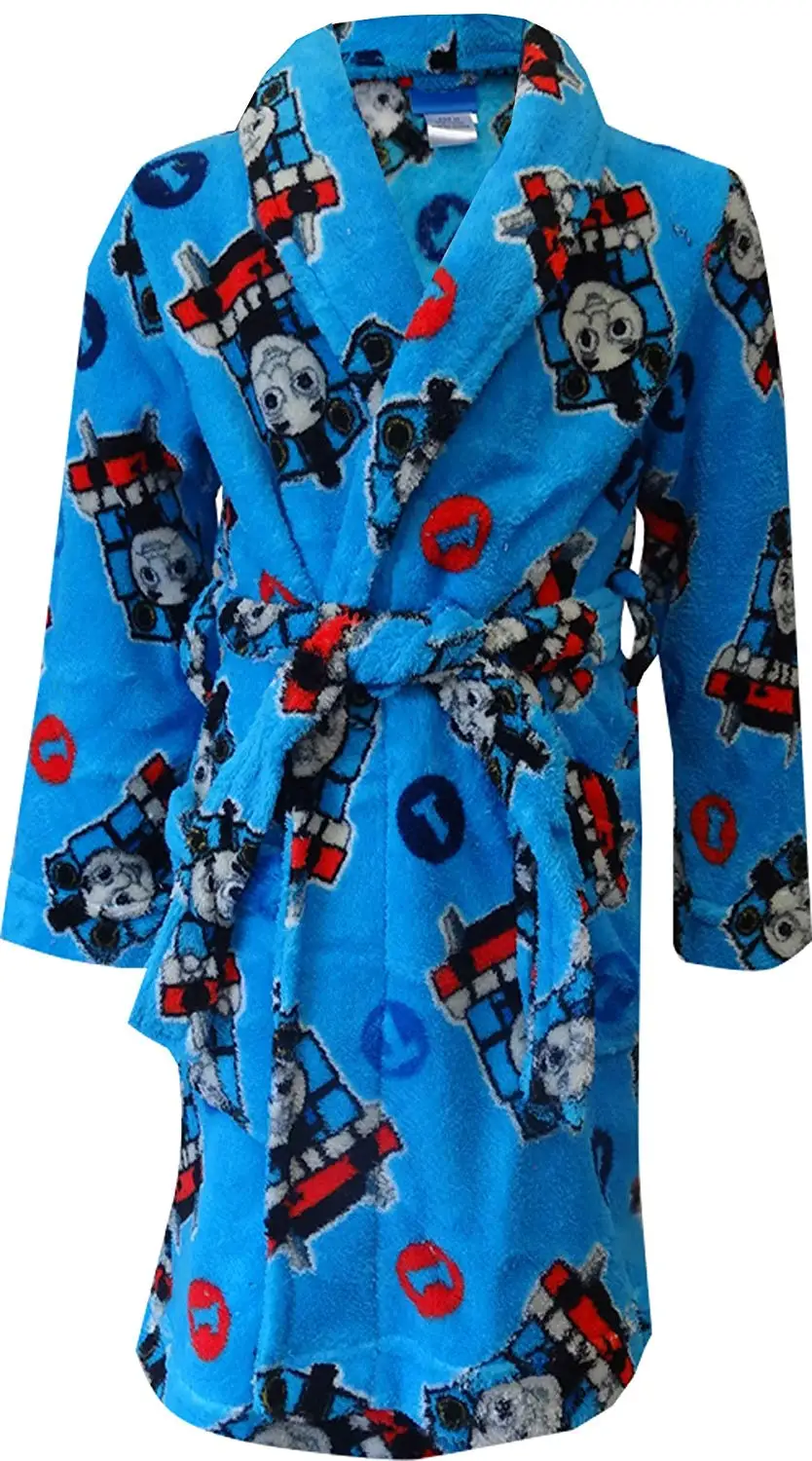 boys towelling robe