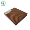 Free samples wooden plastic composite hollow WPC decking outdoor waterproof wooden flooring plastic outdoor deck flooring