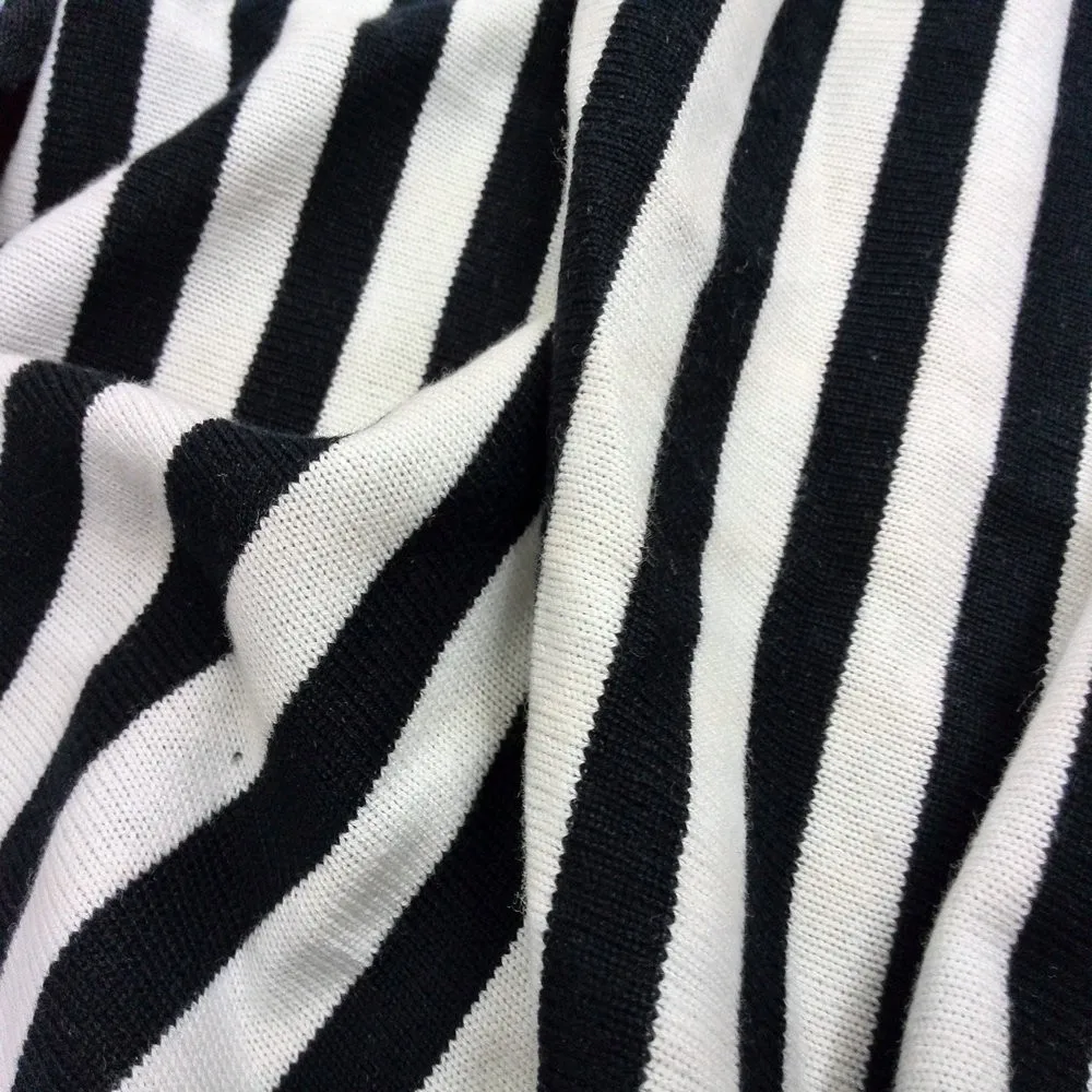 100% Ctn S/j Feeder Stripe Knit Fabric - Buy 100% Ctn S/j,S/j Feeder ...