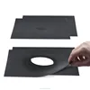 Heat resistant Gas Range Protectors with FDA Reusable Size 10.6" x 10.6"