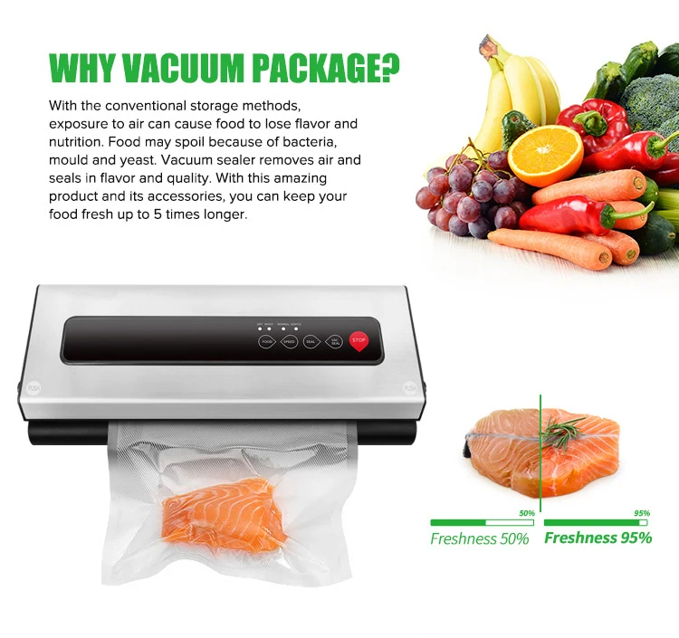 12v/240v Best Portable Kitchen Food Vacuum Sealer Buy 2021 Best Sale