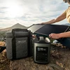 Durable 500Wh Portable Solar Power Station Generator For Camping Travel