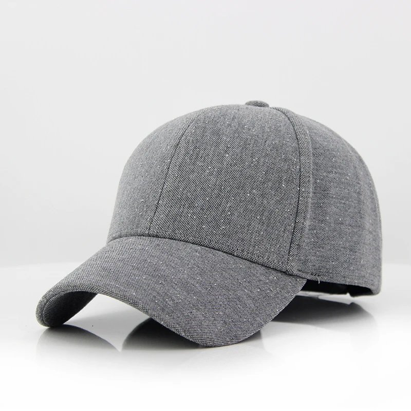 Custom 6 Panels Organic Cotton Fabric Face Cap Baseball Caps And Hats