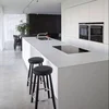 Artificial quartz marble slab tiles tables kitchen countertop crystal white benchtop counter top faux stone table tops