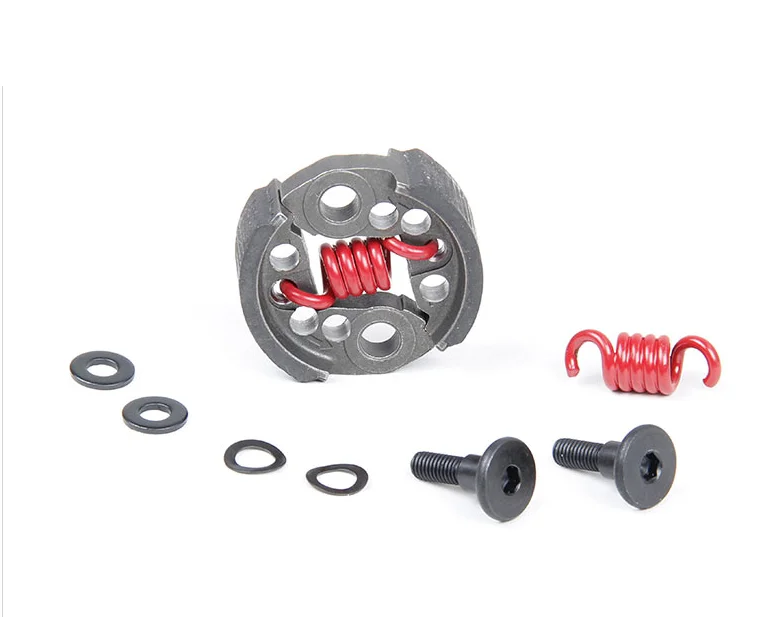 Baja 5b 8000 Steal Light Clutch Kit 850901 For 1/5 Scale Rovan Hpi Km