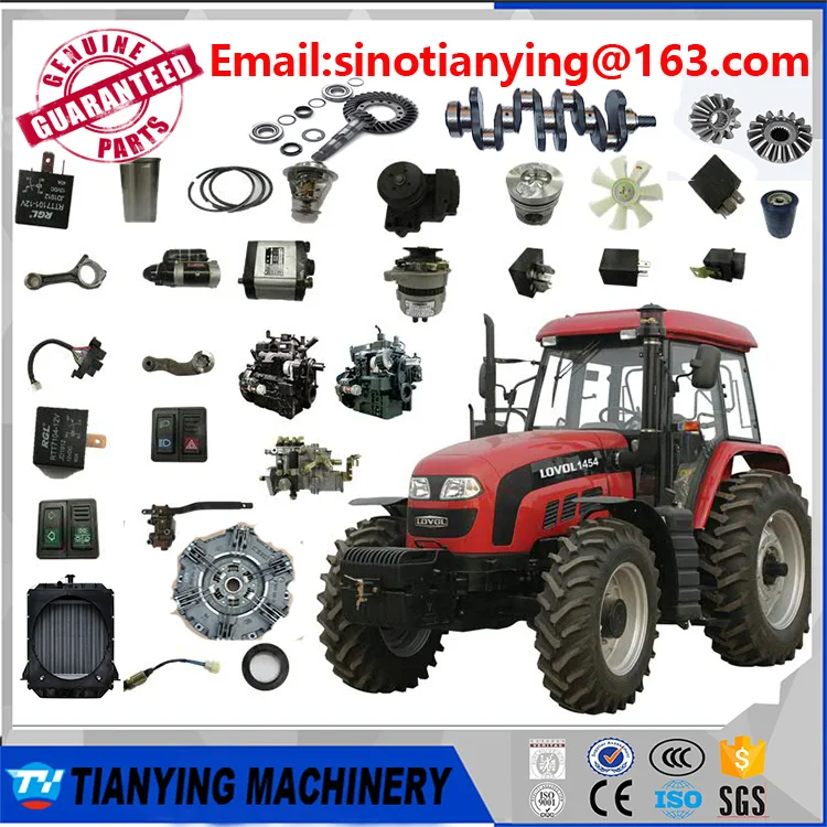 Global Sales Foton Lovol Tractor Parts Buy Tractor Parts,Foton