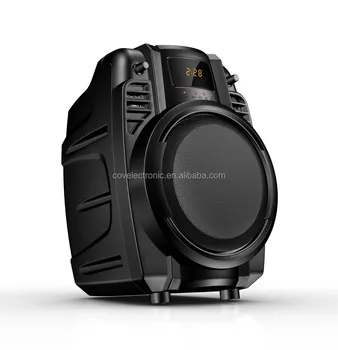 big bass portable speakers