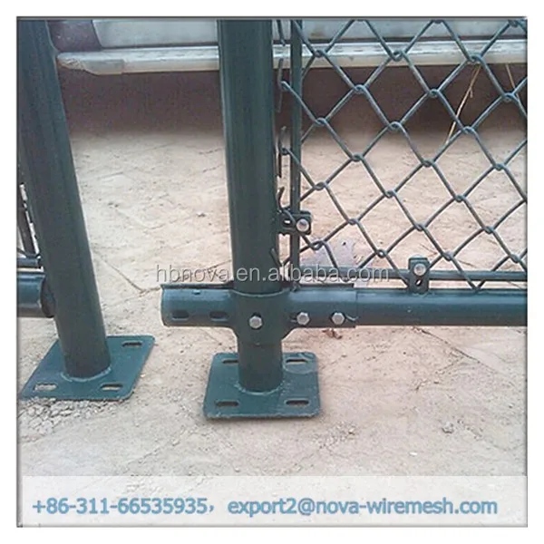 Chain Link Fence Fittings Photo Images Pictures On Alibaba