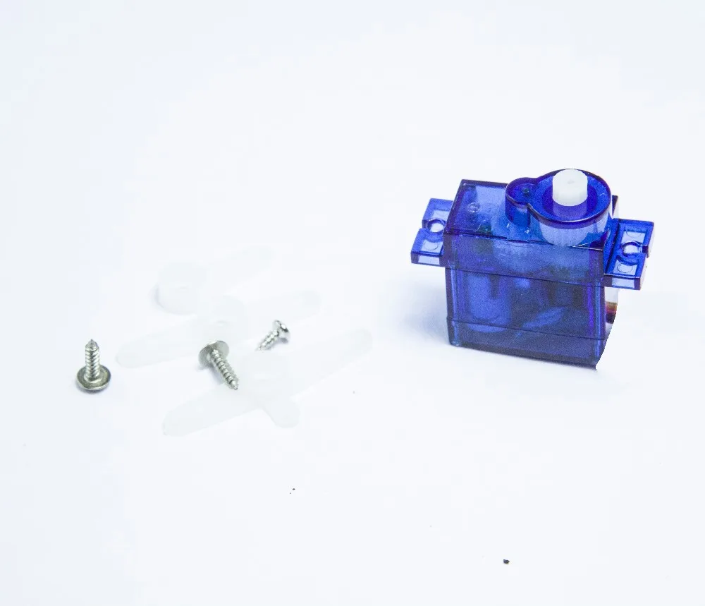9 gram plastic servo motor 02