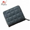 Guangzhou factory lower price computer stitch short wallet women