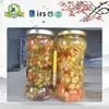 canned mixed vegetable mixed green peas,corn,carrot,lotus root