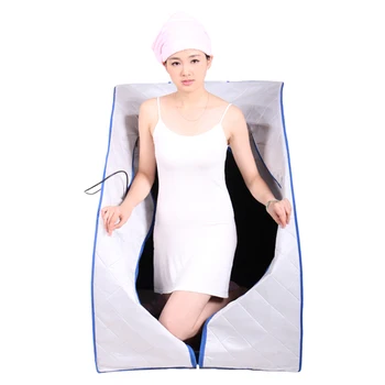 Portable Folding Infrared Sauna - Buy Portable Mini Sauna,Far Infrared