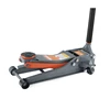 High quality hydraulic floor jack with carrying case