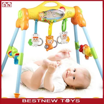 best play gym for 4 month old