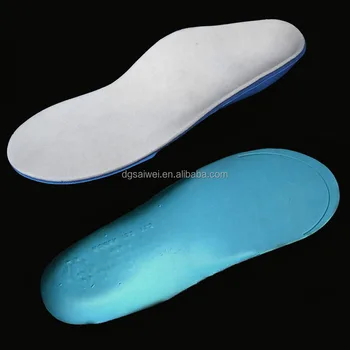 insoles for flat feet