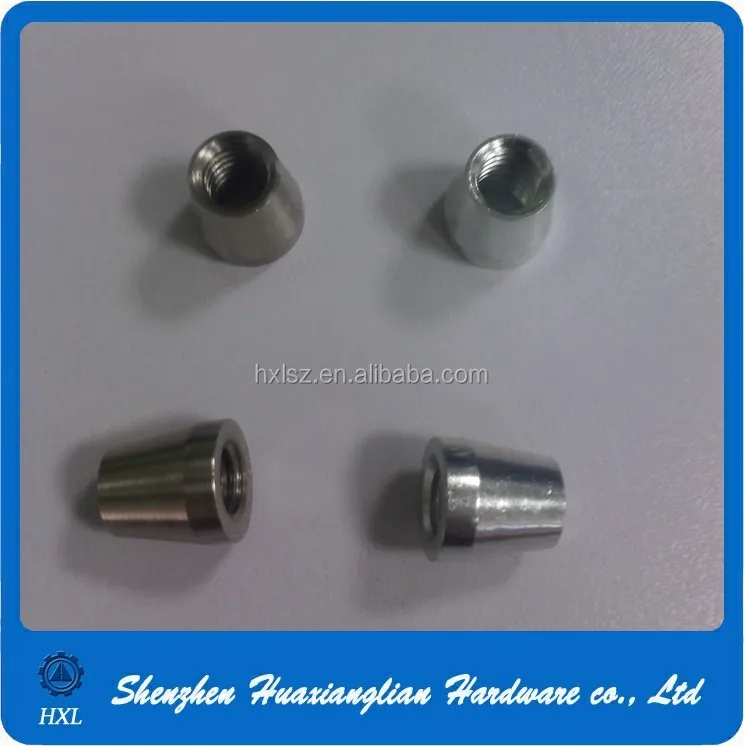 Customizable A2 Sus304 Stainless Steel Taper Conical Cone Nut Buy