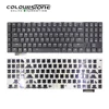 China wholesale cheap price notebook accessory RU laptop keyboard for Y920