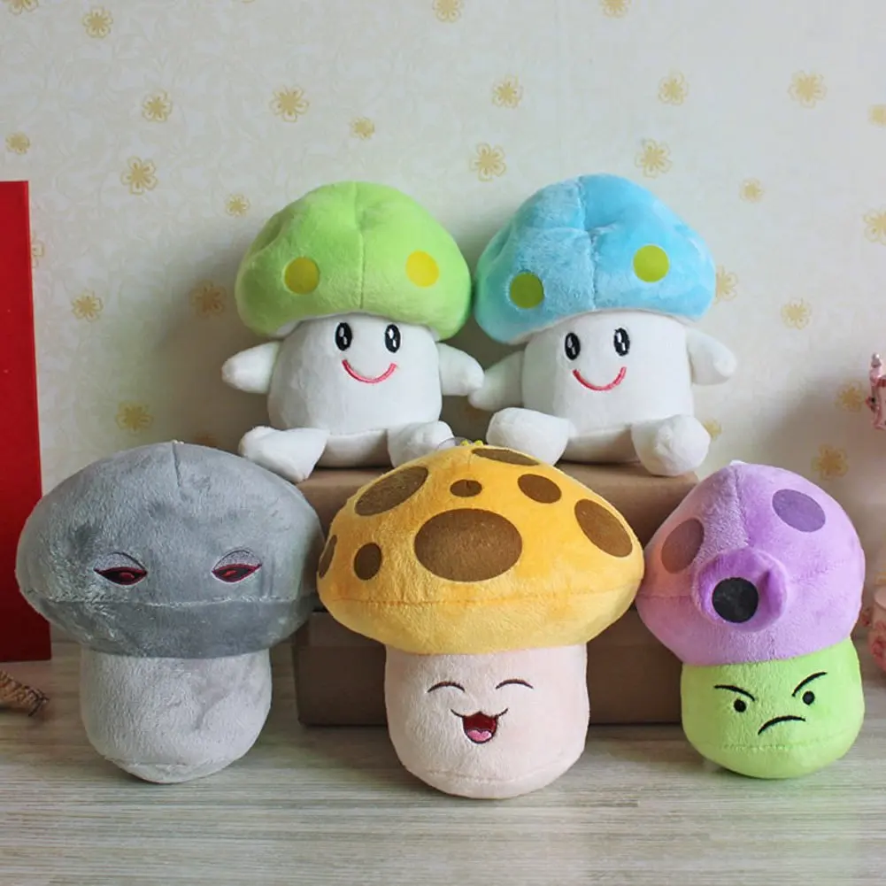 doom shroom plush